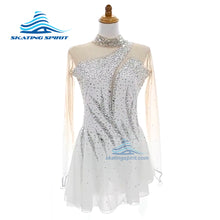 Load image into Gallery viewer, Figure Skating Dress #SD289