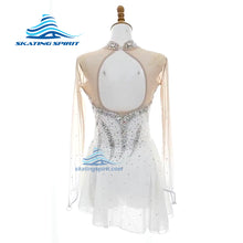 Load image into Gallery viewer, Figure Skating Dress #SD289