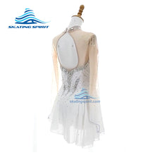 Load image into Gallery viewer, Figure Skating Dress #SD289