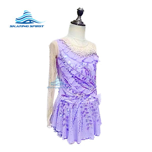 Figure Skating Dress #SD293