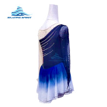Load image into Gallery viewer, Figure Skating Dress #SD294