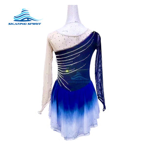 Figure Skating Dress #SD294