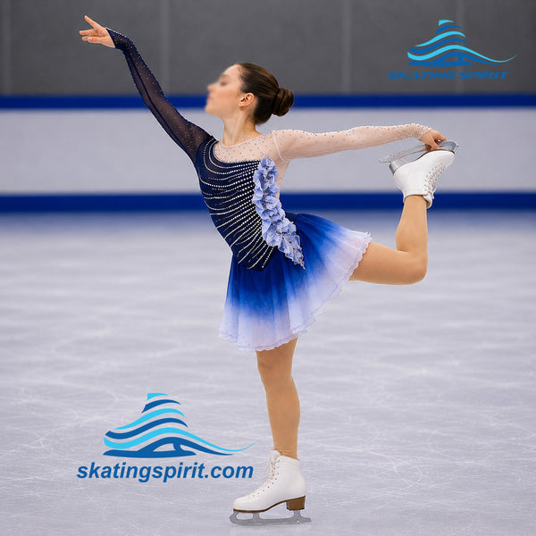 Figure Skating Dress #SD294