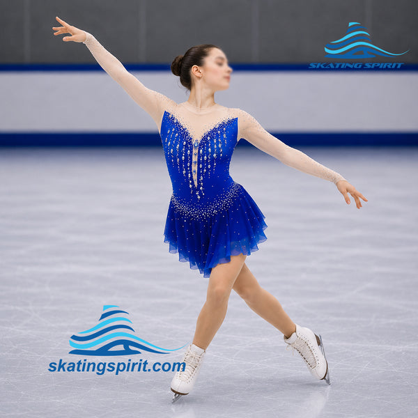 Figure Skating Dress #SD295