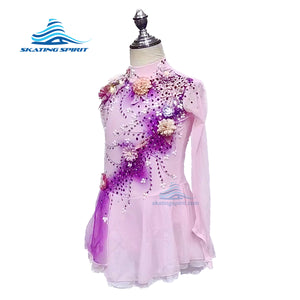 Figure Skating Dress #SD296