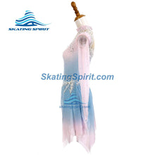 Load image into Gallery viewer, Figure Skating Dress #SD297