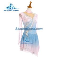 Load image into Gallery viewer, Figure Skating Dress #SD297