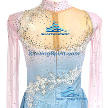 Load image into Gallery viewer, Figure Skating Dress #SD297
