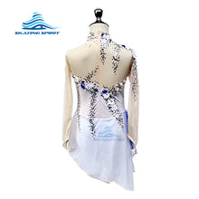 Load image into Gallery viewer, Figure Skating Dress #SD298