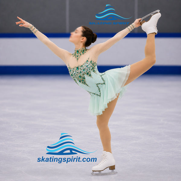 Figure Skating Dress #SD299