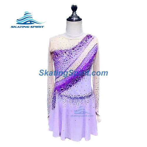 Figure Skating Dress #SD300