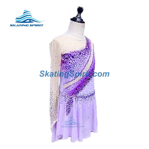 Figure Skating Dress #SD300