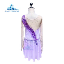 Load image into Gallery viewer, Figure Skating Dress #SD300