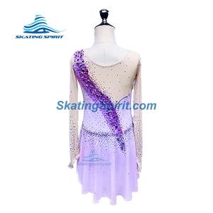 Figure Skating Dress #SD300