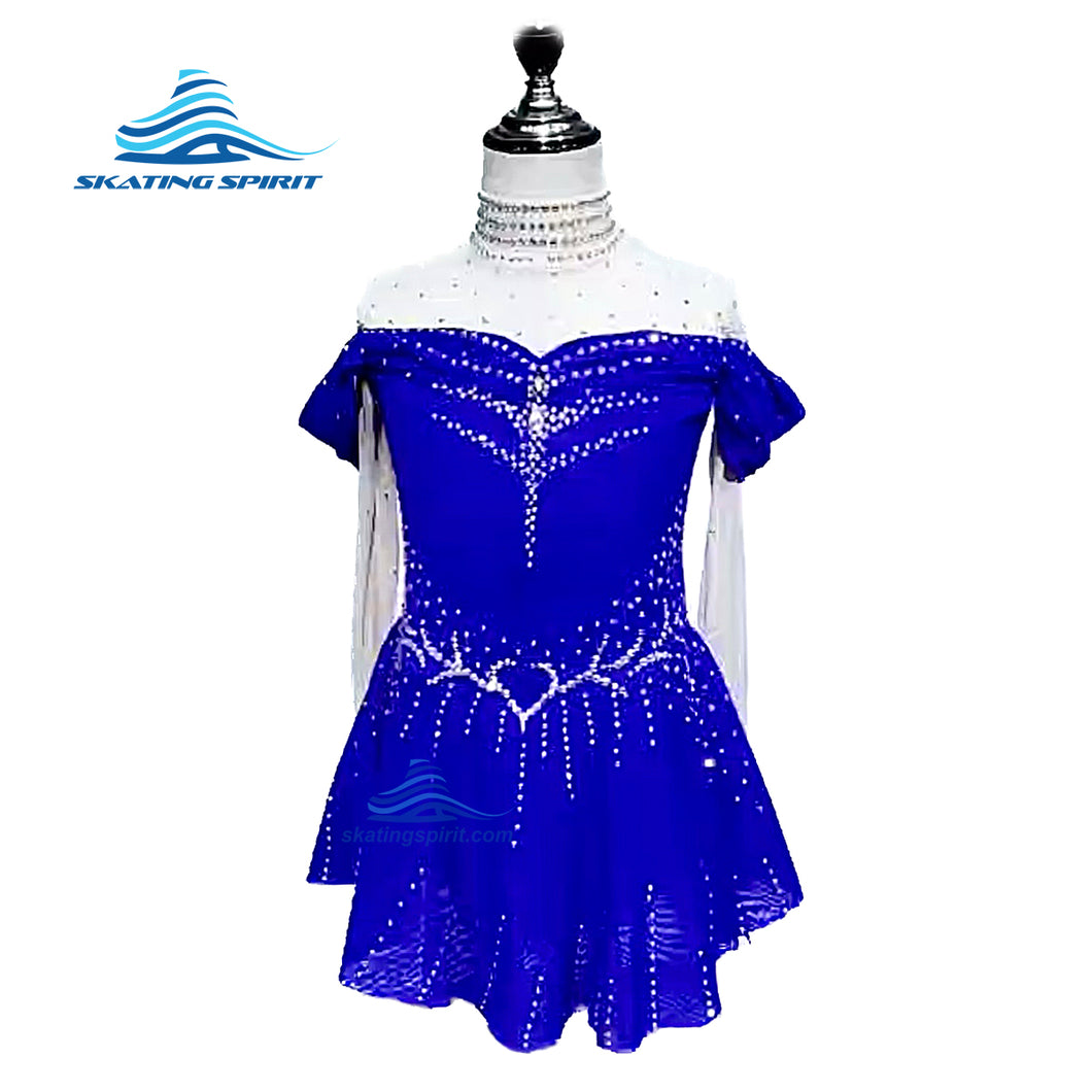Figure Skating Dress #SD301