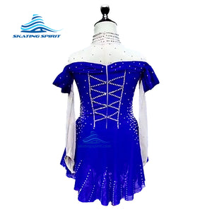 Figure Skating Dress #SD301