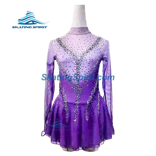 Figure Skating Dress #SD302