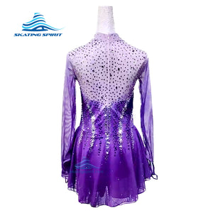 Figure Skating Dress #SD302