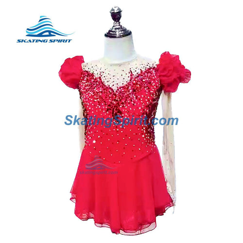 Figure Skating Dress #SD303