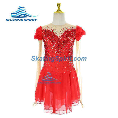 Figure Skating Dress #SD303