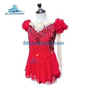 Figure Skating Dress #SD303