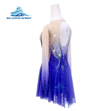 Load image into Gallery viewer, Figure Skating Dress #SD304