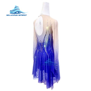 Figure Skating Dress #SD304