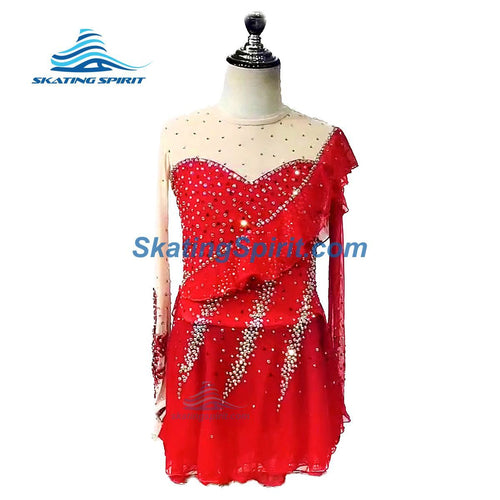 Figure Skating Dress #SD305