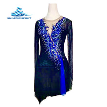 Load image into Gallery viewer, Figure Skating Dress #SD306