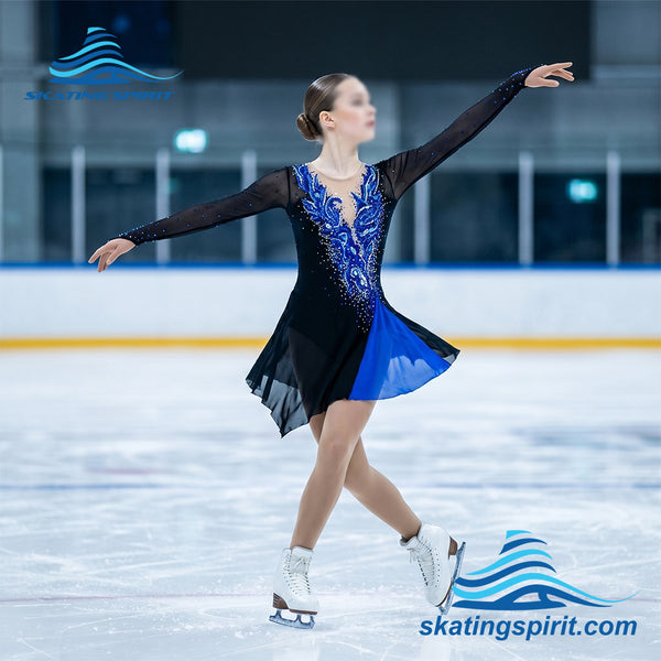 Figure Skating Dress #SD306