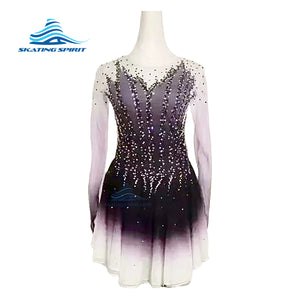 Figure Skating Dress #SD307