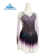 Load image into Gallery viewer, Figure Skating Dress #SD307