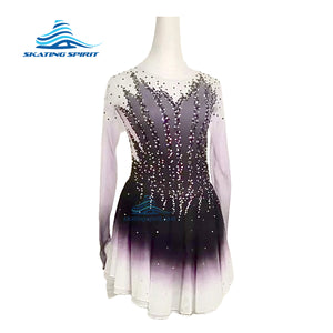 Figure Skating Dress #SD307