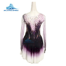 Load image into Gallery viewer, Figure Skating Dress #SD307