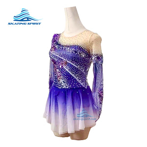 Figure Skating Dress #SD308