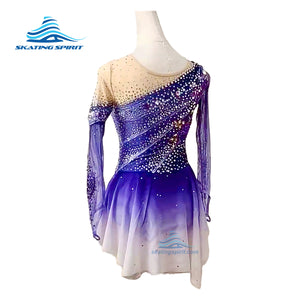 Figure Skating Dress #SD308