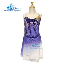 Load image into Gallery viewer, Figure Skating Dress #SD310