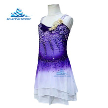 Load image into Gallery viewer, Figure Skating Dress #SD310