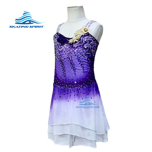 Figure Skating Dress #SD310