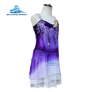 Figure Skating Dress #SD310