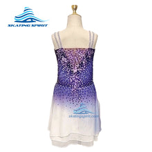 Load image into Gallery viewer, Figure Skating Dress #SD310