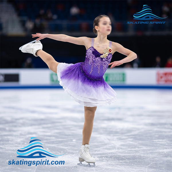 Figure Skating Dress #SD310