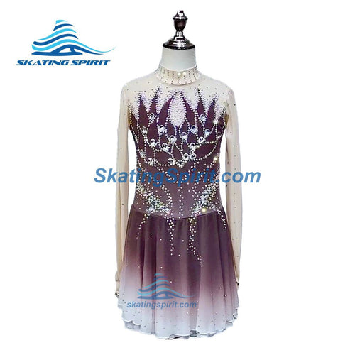 Figure Skating Dress #SD311