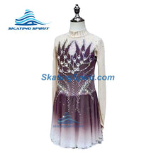 Load image into Gallery viewer, Figure Skating Dress #SD311