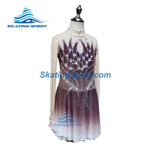 Load image into Gallery viewer, Figure Skating Dress #SD311