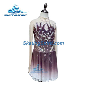 Figure Skating Dress #SD311