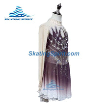 Load image into Gallery viewer, Figure Skating Dress #SD311