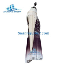 Load image into Gallery viewer, Figure Skating Dress #SD311