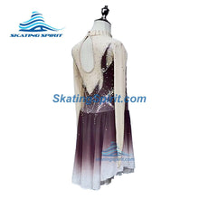 Load image into Gallery viewer, Figure Skating Dress #SD311