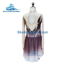 Load image into Gallery viewer, Figure Skating Dress #SD311